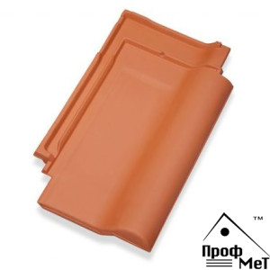 Керамическая черепица Jacobi J13