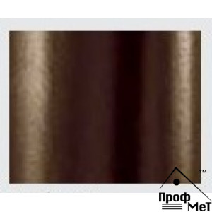 Керамическая черепица Meyer-Holsen Tandem Junior одинарная коричневая терра ангоба