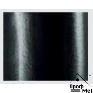 Керамическая черепица Meyer-Holsen Tandem Junior одинарная матово-черная кристальная ангоба