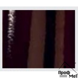 Керамическая черепица Meyer-Holsen Tandem Junior одинарная орехово-коричневая глазурь тренд