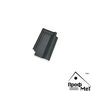 Керамическая черепица Walther W6v Благородный сланцевый