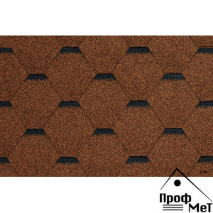 Owens Corning Oak Euro 20 AR Autumn Brown