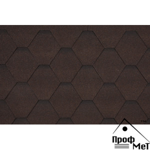 Owens Corning Oak Euro 20 AR Bark-Brown