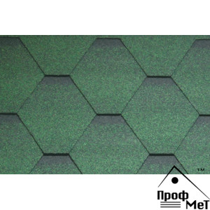 Owens Corning Oak Euro 20 AR Asian Green