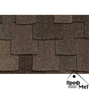 Owens Corning WoodCrest AR Chestnut