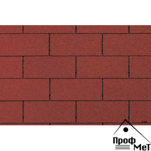 Owens Corning Supreme AR Spanish-Red