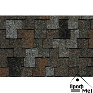 Owens Corning WoodCrest AR Autumn Maple