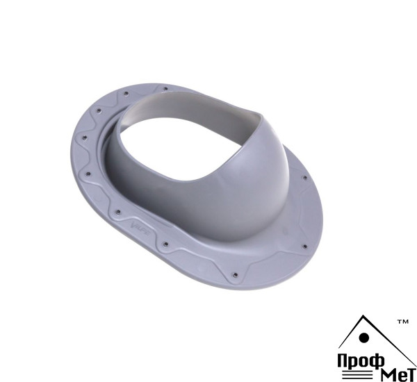 Купити Проходной элемент для битумной черепицы Сlassic серый