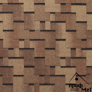 Tegola Супер Готик Кедр