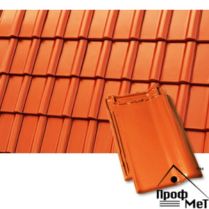 Керамическая черепица Roben Piemont