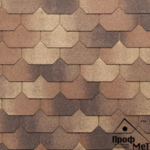 Tegola Премиум Либерти Сосновая кора
