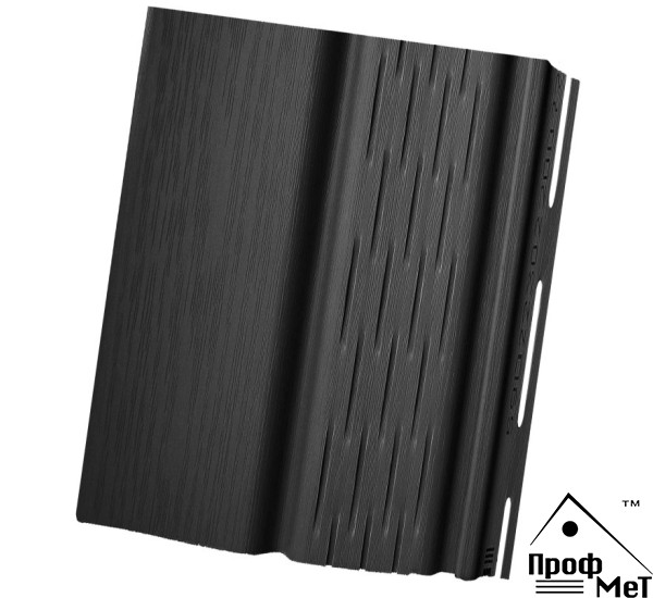 Купити Cофит PD Profil с перфорацией чёрный